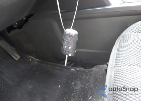 2015 Chevrolet Equinox 1Lt из США, поврежденный, VIN 2GNFLFEK9F6437386